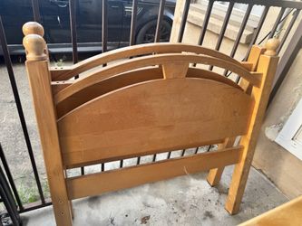 Twin Bed frame