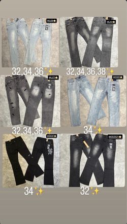 Ksubi jeans
