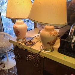 Twin Table Light