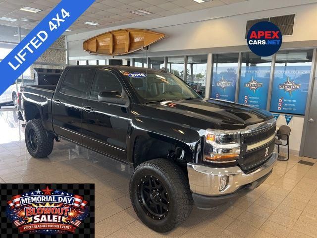 2016 Chevrolet Silverado 1500