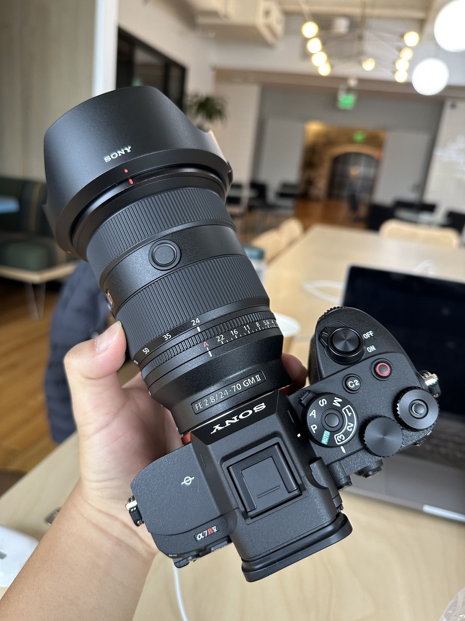 Sony GM 24-70 2 