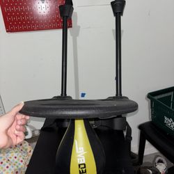 Majik Over-The-Door Speed Bag Trainer 