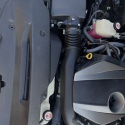 Lexus is200t Stock Intake 