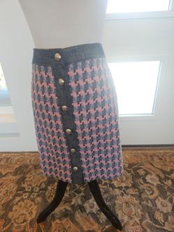 New Talbots skirt