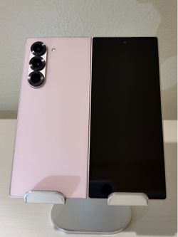 Samsung Galaxy Z Fold6 512GB Open box condition
