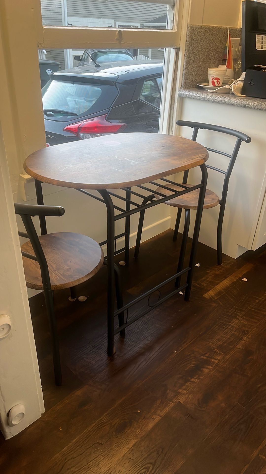 Small Dining Set For 2