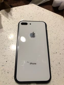 IPHONE 7/8 PLUS DOUBLE SIDED COVER