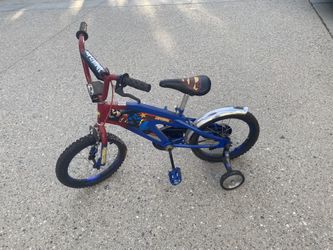 Superman Kids Bike!