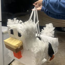 Chicken Jockey Custom Costume 