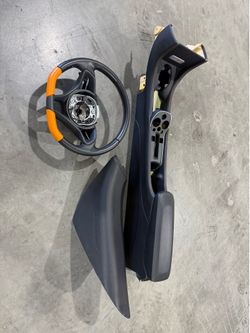 2017 MCLAREN 570S parts