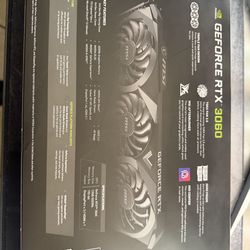 Msi rtx 3060 12gb