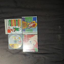 Kids Cds 