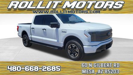 2022 Ford F-150 Lightning