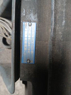 Machinery Motor
