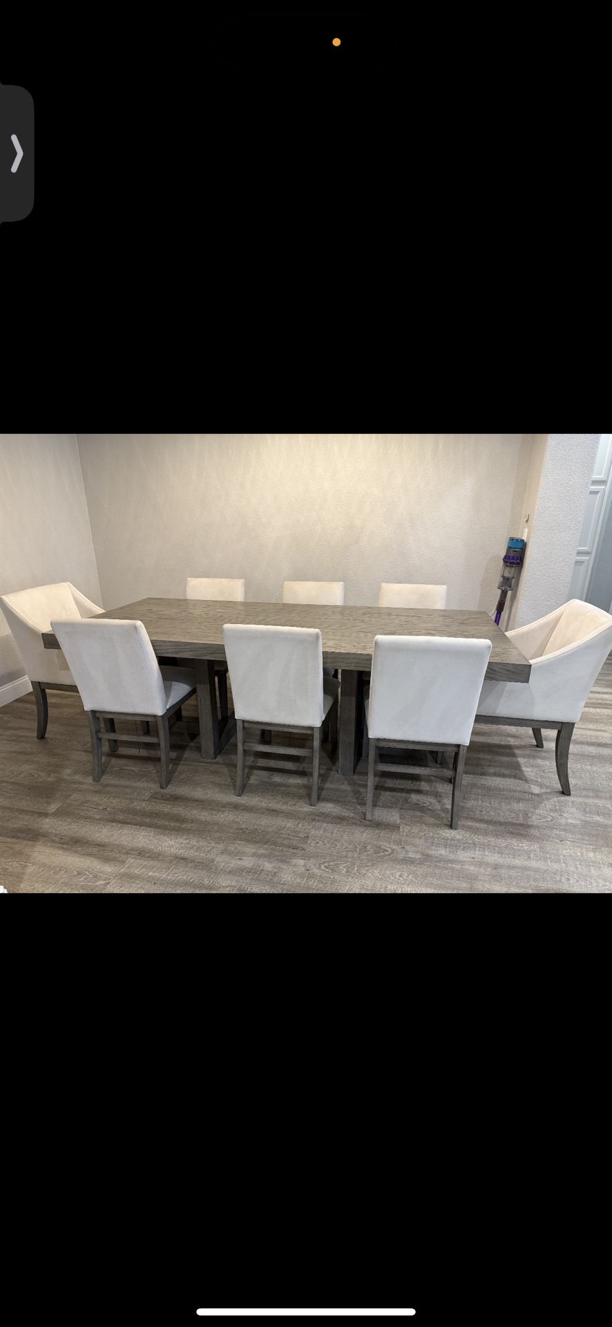 dining set
