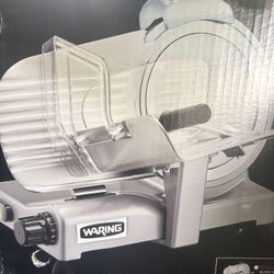Waring commercial Slicer