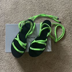 Ballenciaga Sandals Size 41