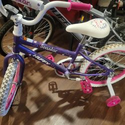 Girls Bike 