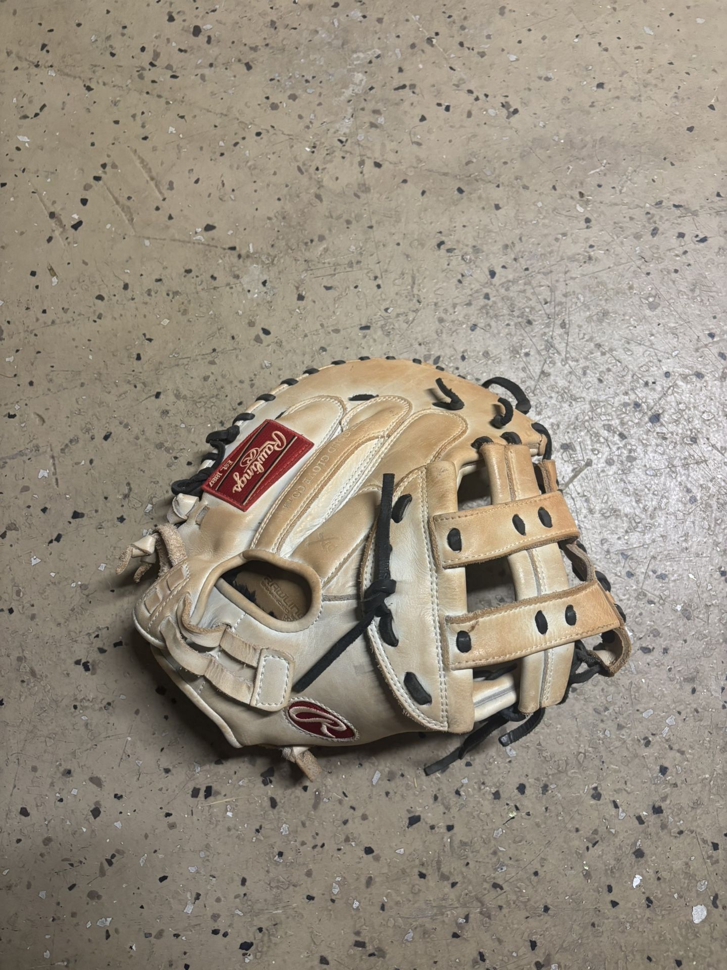 catchers glove