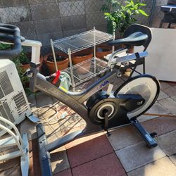 Asuna Lancer Rear Flywhell Commercial Exercise Bike 7130