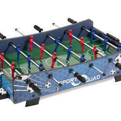 Sport Squad Foosball Table - Soccer Table -
