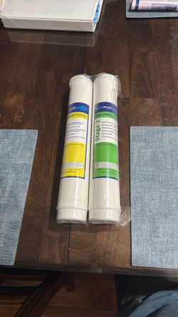 PureBlueH2O filters