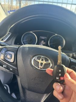 keys and remotes 