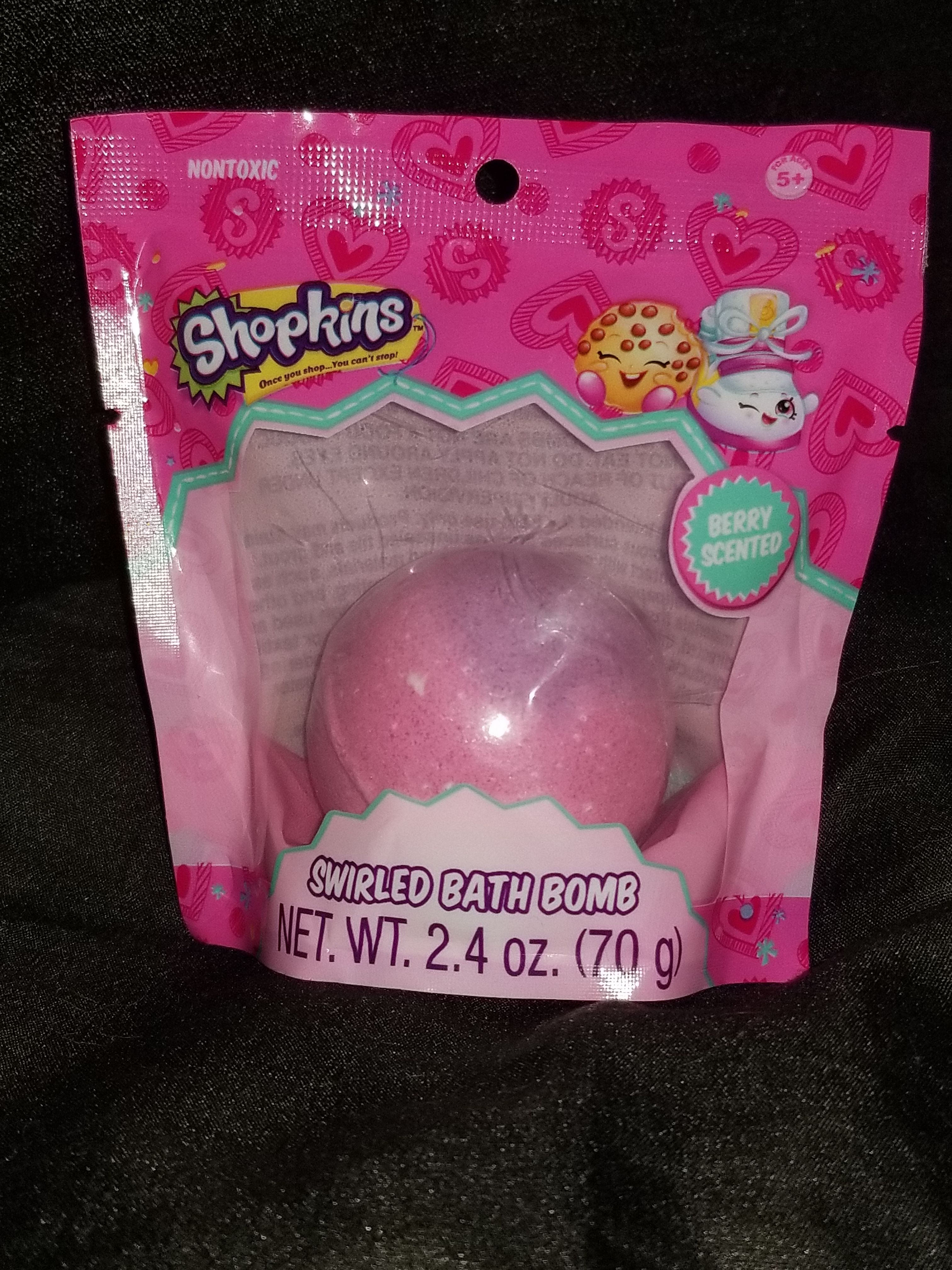 Shopkins Bath Bombs 3 for $5.00
