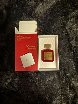 Baccarat rouge 540