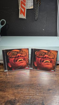 The weeknd after hours signed cds
