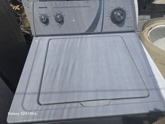 ADMIRAL Washer By Whirlpool Super Capacity And Heavy Duty Works Exelent