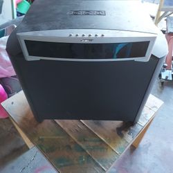 Bose Model Av3-2-1 II Media Center