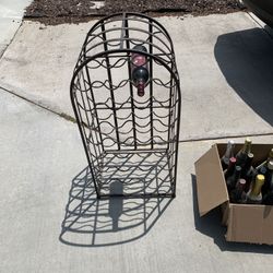 Wine Rack