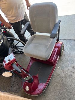 Little electrical scooter,??