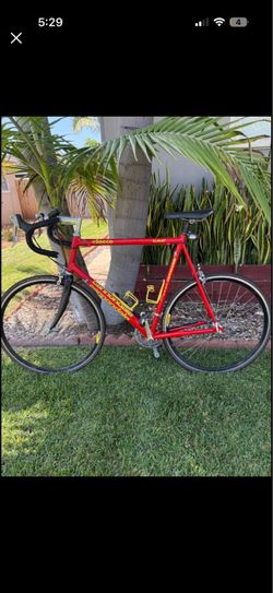 Cannondale Cad3 Saeco Team Road Bike Mario Cippolini