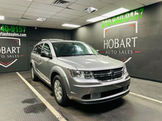 2020 Dodge Journey