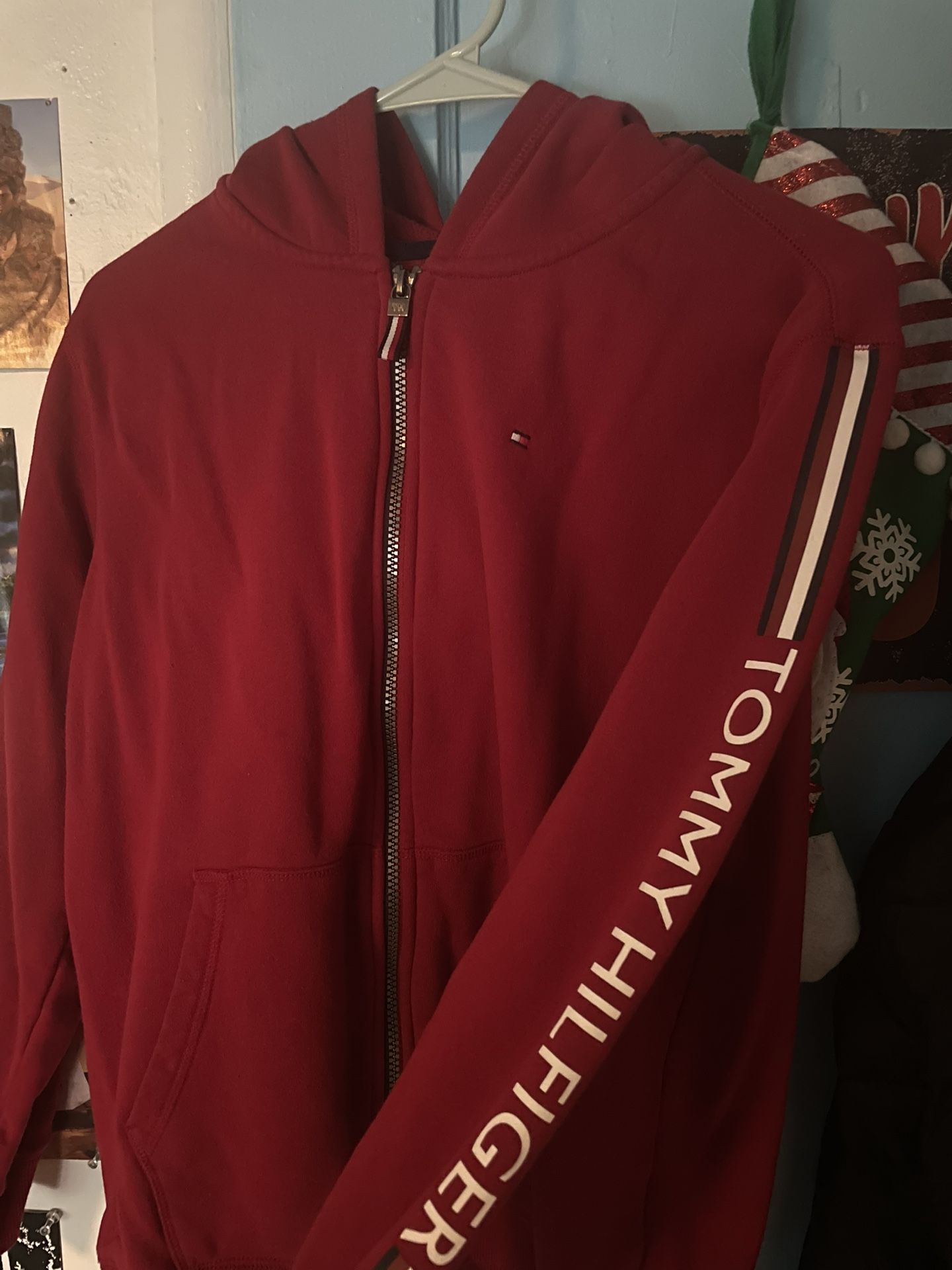 Tommy Hilfiger Zip Up