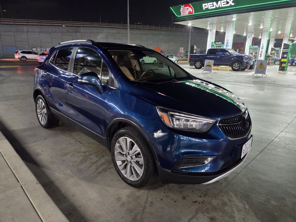 2019 Buick Encore