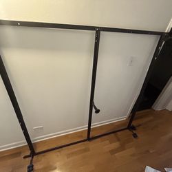 Free Box Spring And Frame 