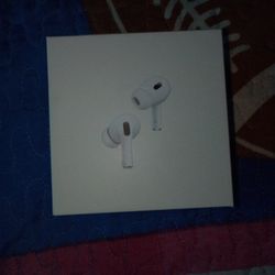 Airpods Pro 2nd Generation 
