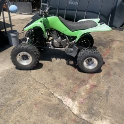 2003 Kawasaki 400
