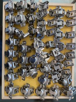 40 Cabinet Door Hinges