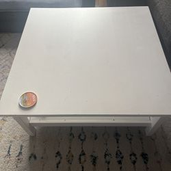 IKEA Hemnes Coffee Table