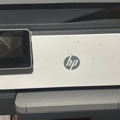 Hp Color Printer 