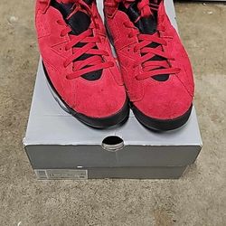 Jordan's 13 Retro 