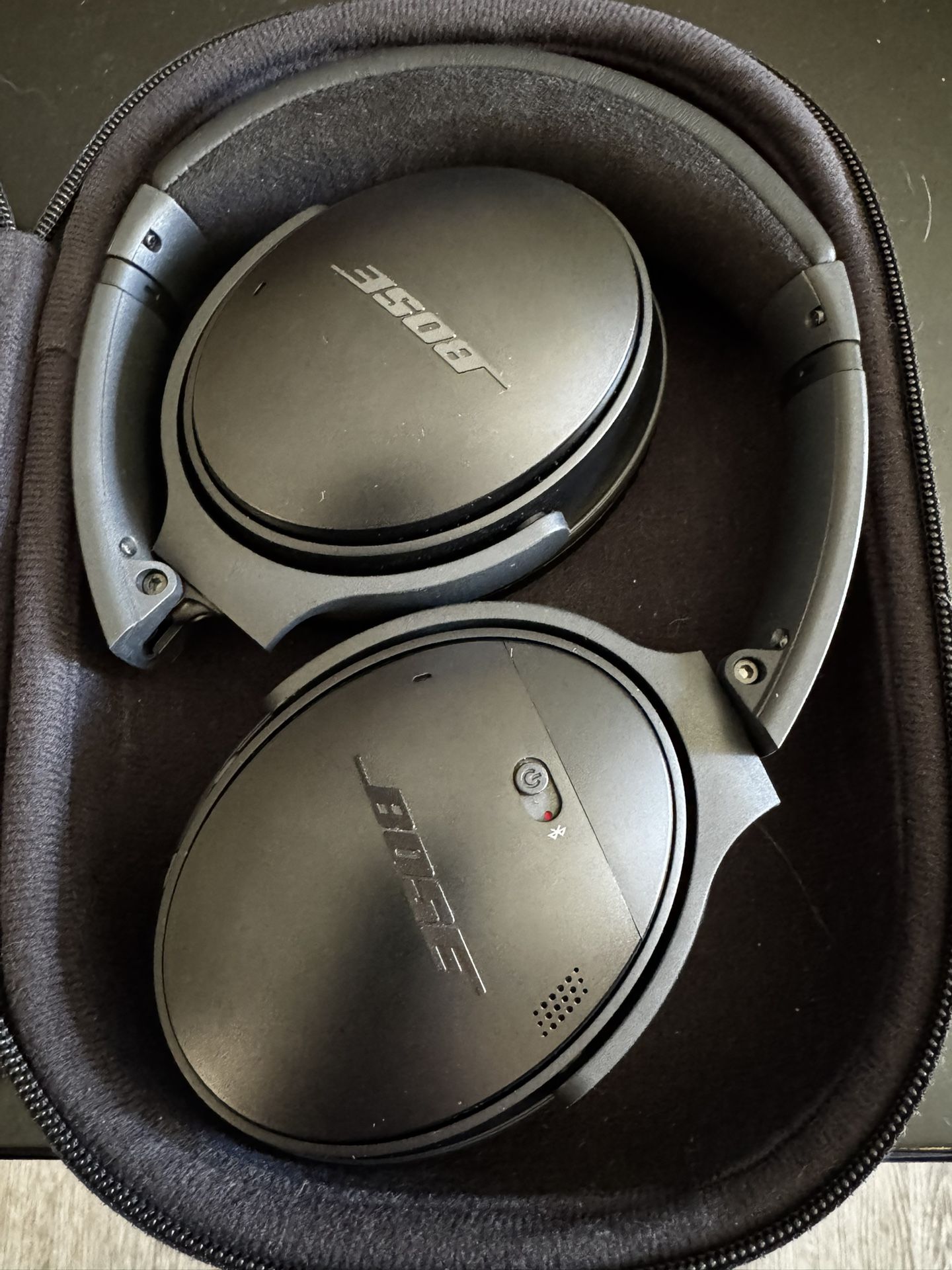 Bose Noise Canceling Headphones 