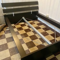 Full Size Bed Frame