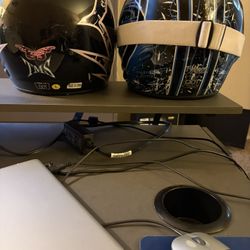 Helmets X2