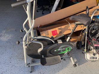 Exercise bike