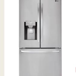 LG fridge w ice maker